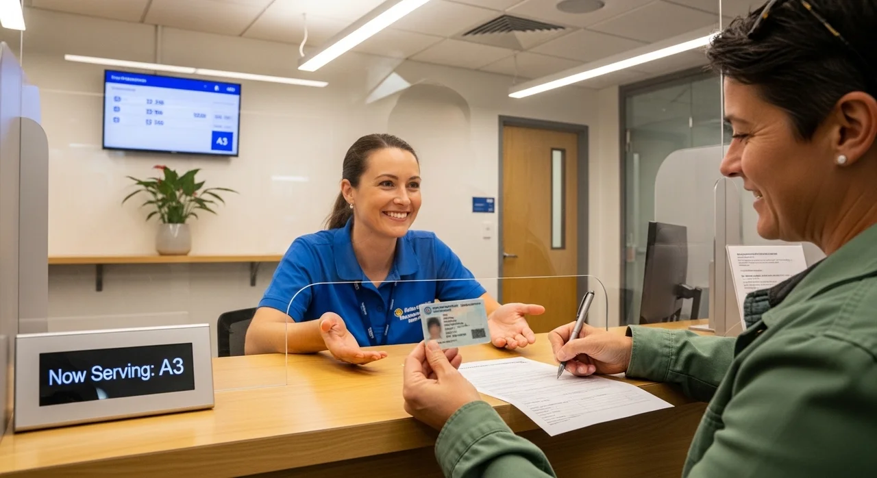 본인서명사실확인서 발급 방법: 주민센터 방문 발급