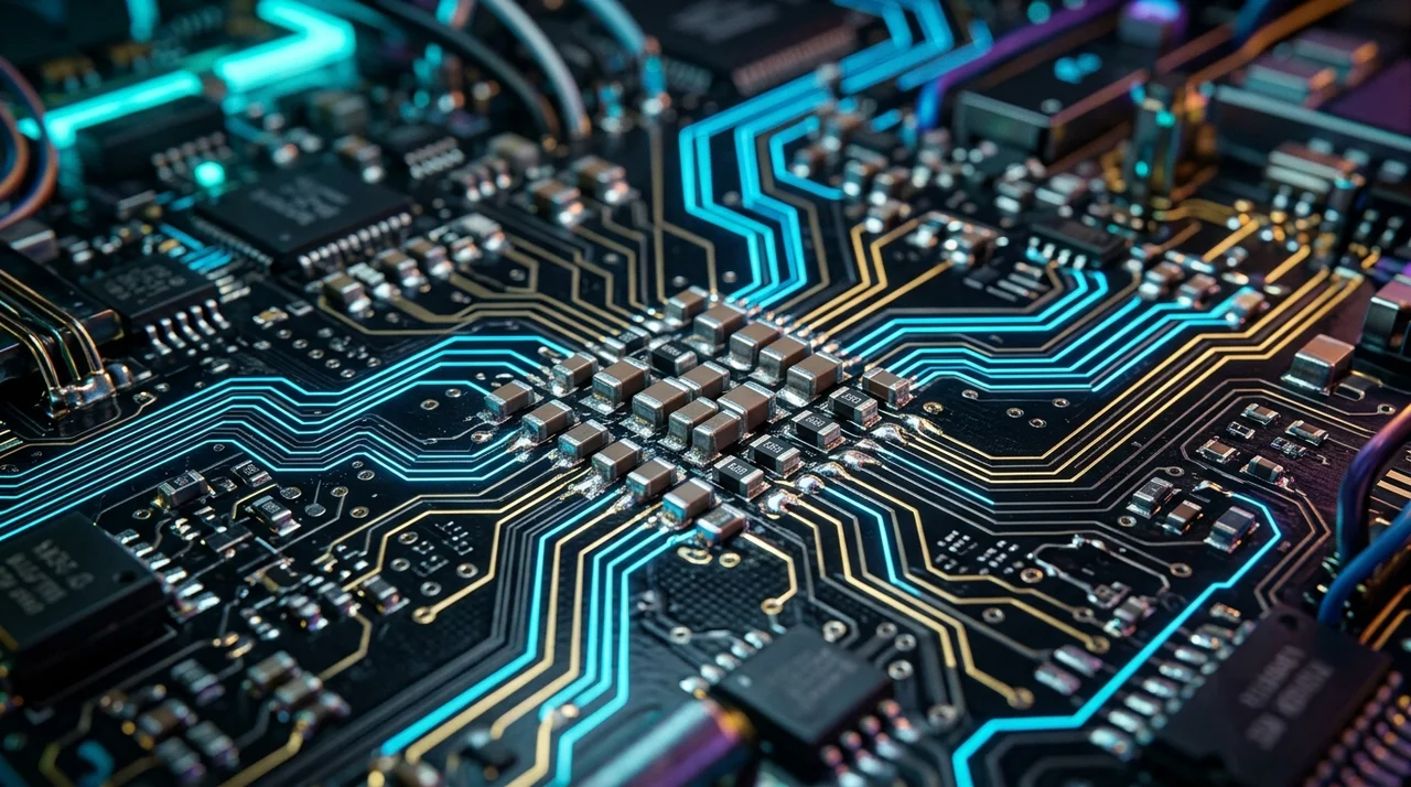 MLCC관련주 TOP 5 및 전망: AI 서버 시대의 '전자산업 쌀' 총정리