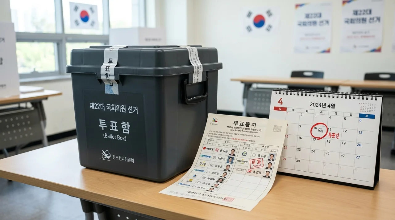 2026 사전투표 방법 및 장소 찾기 완벽 정리 (지방선거)