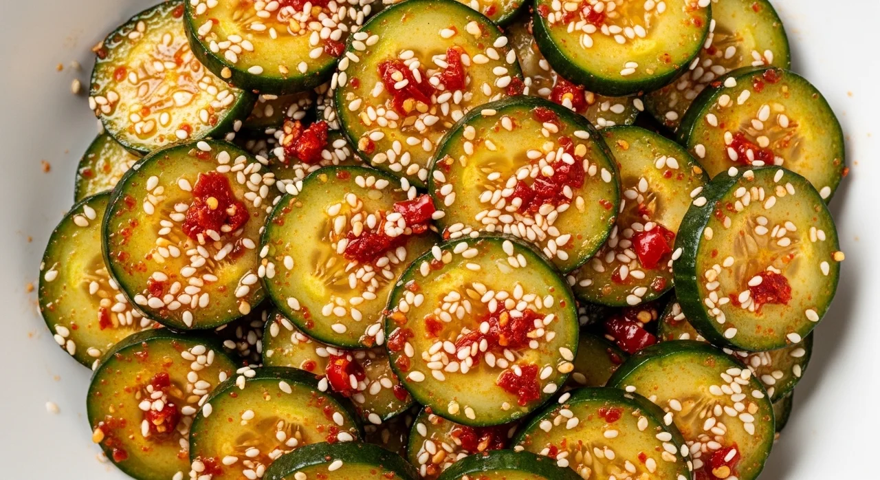 여름철 효자 반찬, 오이지무침 제대로 만드는 법