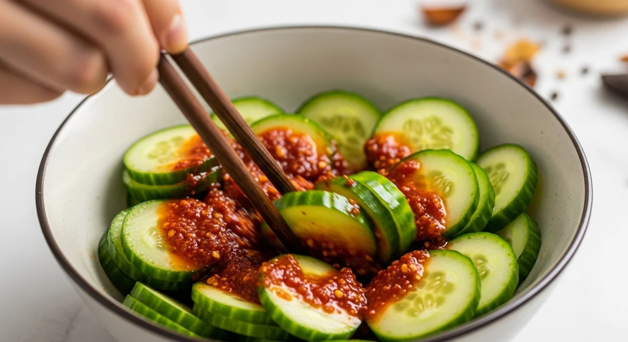 맛있는 양념장 배합 노하우