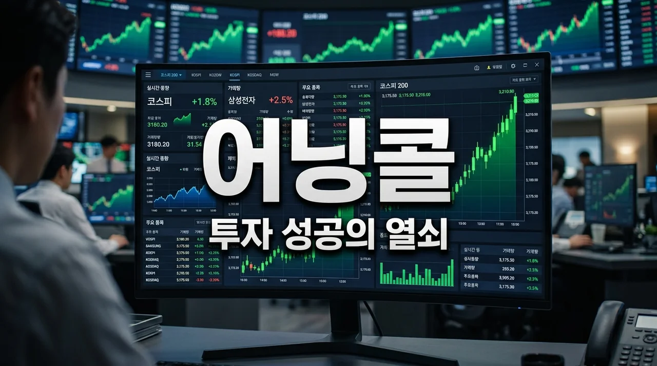 어닝콜 뜻, 경영진의 속마음을 읽는 주식 투자 필수 신호