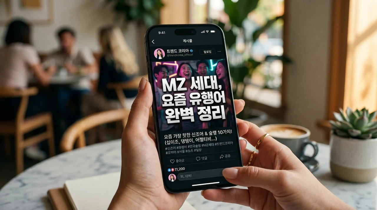 샤갈 뜻, MZ세대 신조어 완벽 정리 (2026년 최신 유행어)