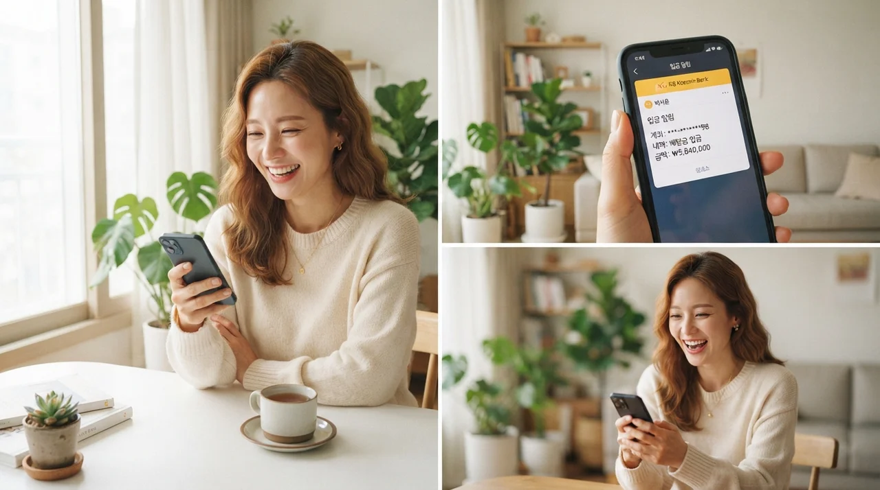 삼성전자 배당금 확인 및 투자 방법 가이드