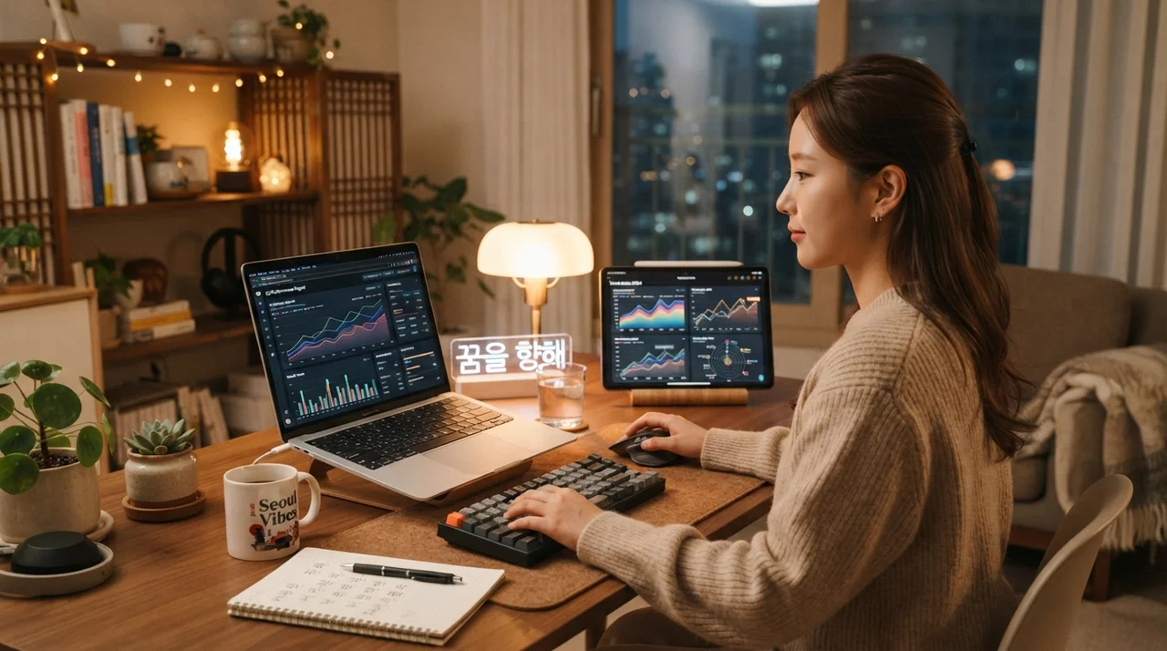 최신 신조어 흐름 완벽하게 따라잡기