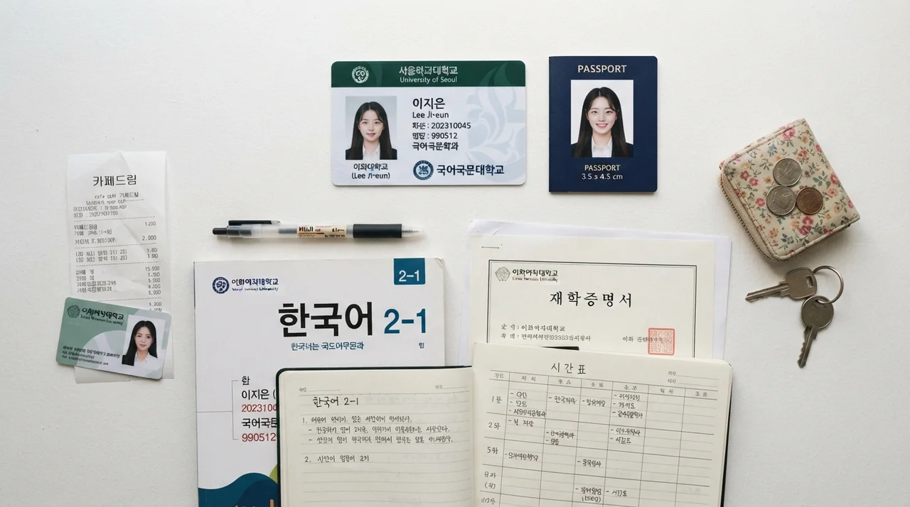 자격증 신청 시 필요한 서류 체크리스트