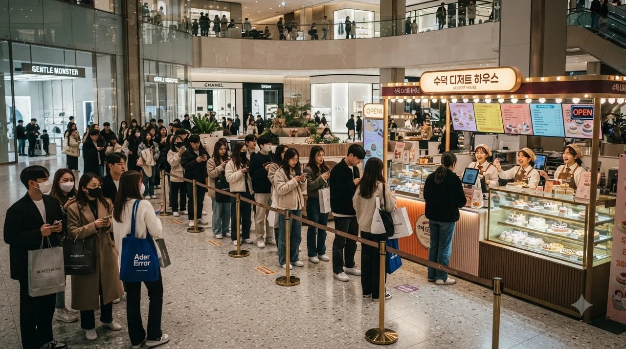 도쿄베리 팝업 스토어 방문 전 체크리스트