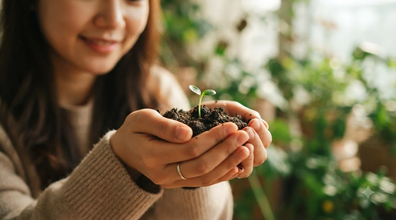 글을 마치며: 당신의 오늘은 여전히 꽃피는 중입니다