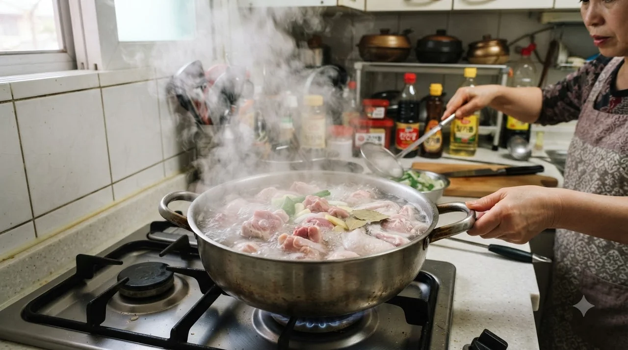 고기 잡내 완벽 제거와 밑작업 노하우