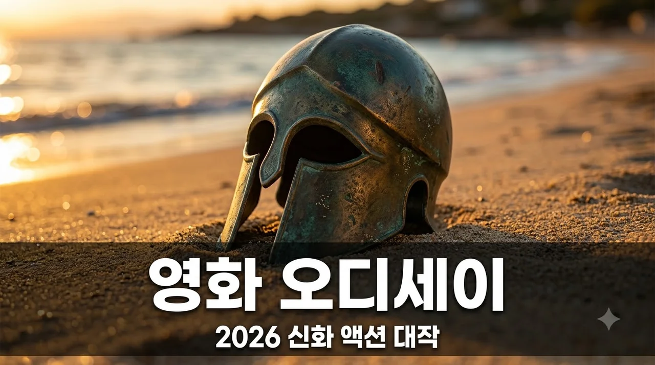영화 오디세이 후기: 2026 최고의 신화 액션, 줄거리 결말 IMAX 관람평 총정리