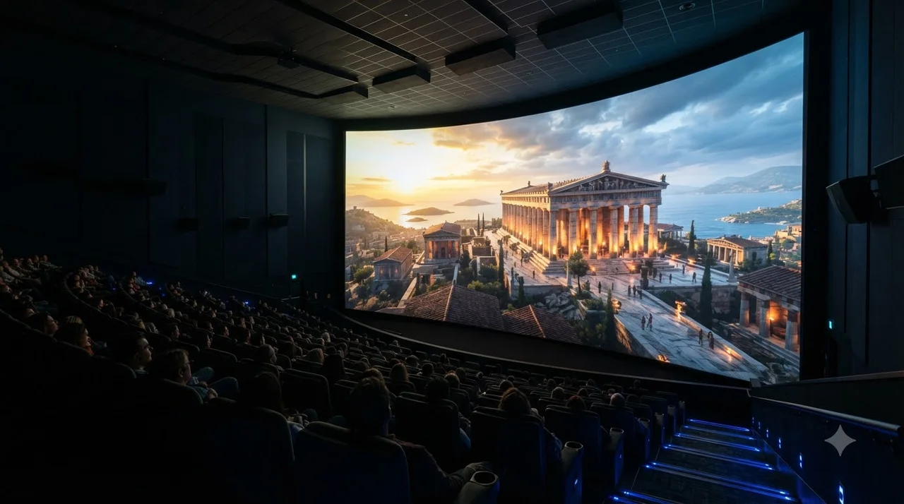 IMAX vs 일반관, 어떤 선택이 후회 없을까요?