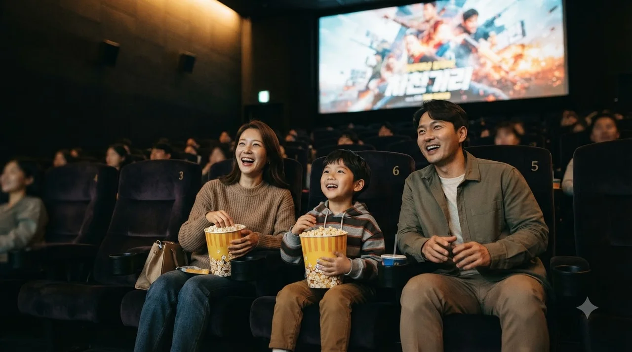 초등학생 자녀와 함께 봐도 괜찮을까요? 관람 등급 분석