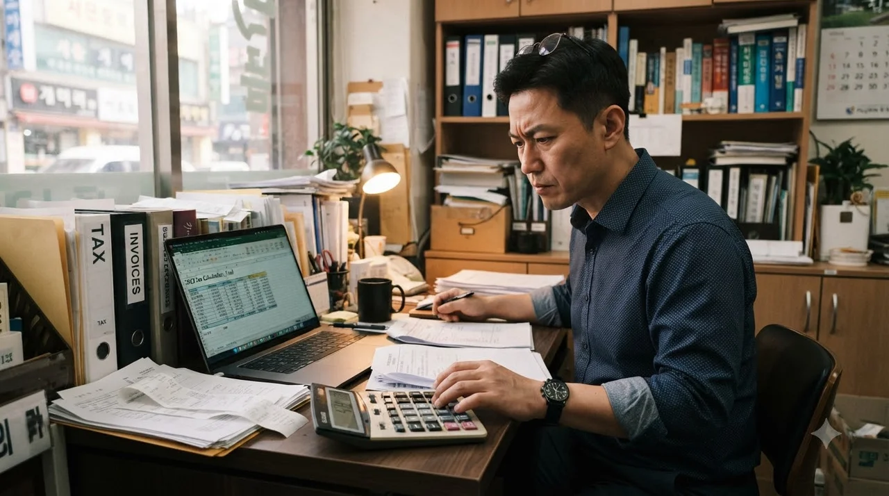 사업소분 주민세 신고 시 주의사항