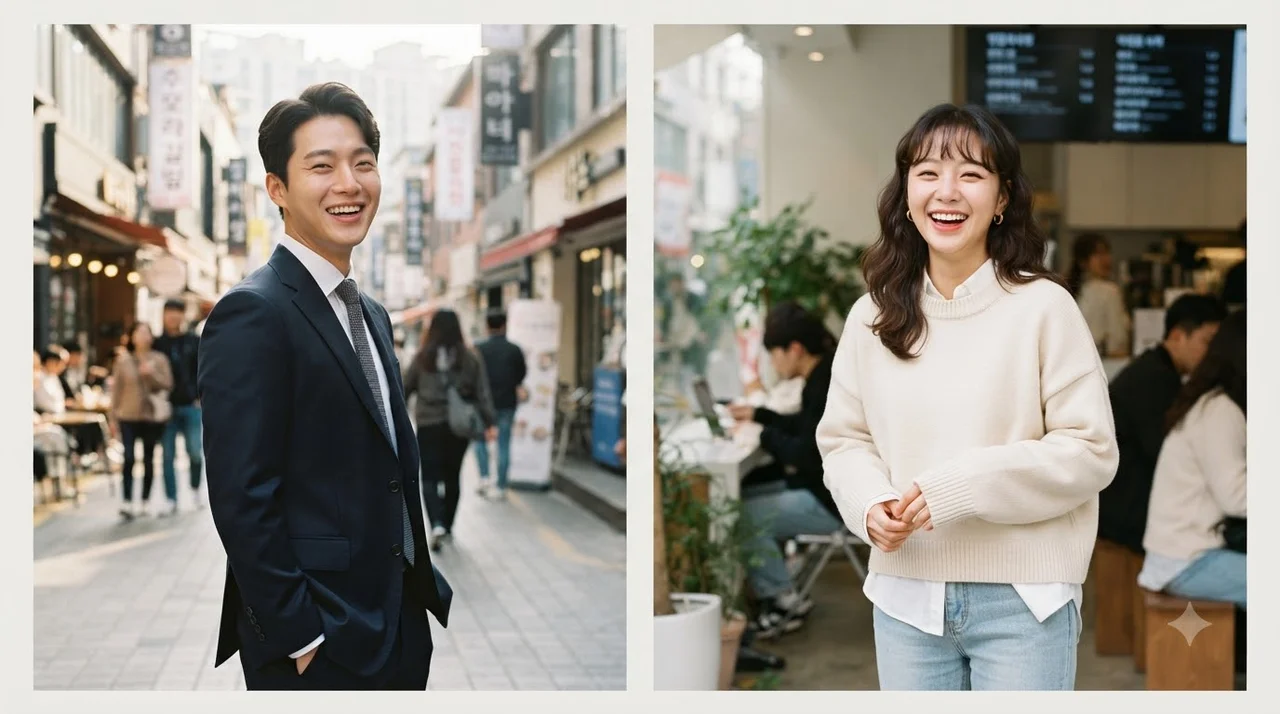 장태하 vs 고은새, 두 주인공의 인물 분석