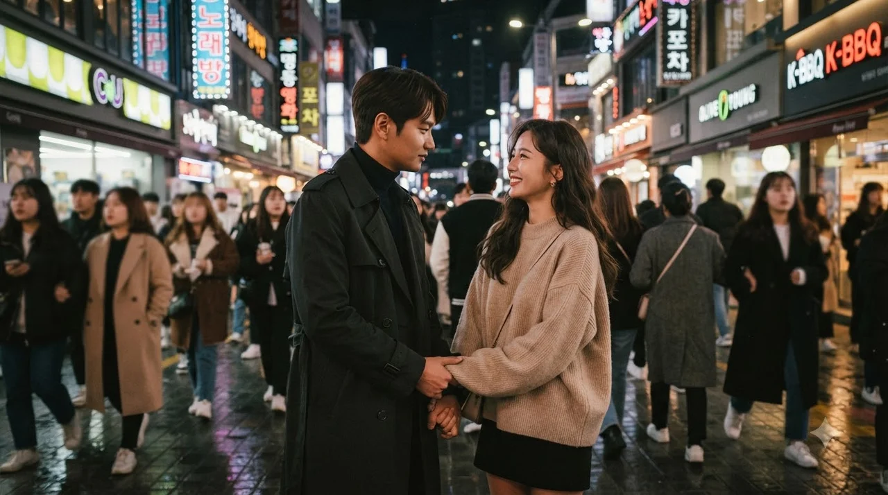 1화 줄거리 요약: 기막힌 재회와 가짜 연애의 시작