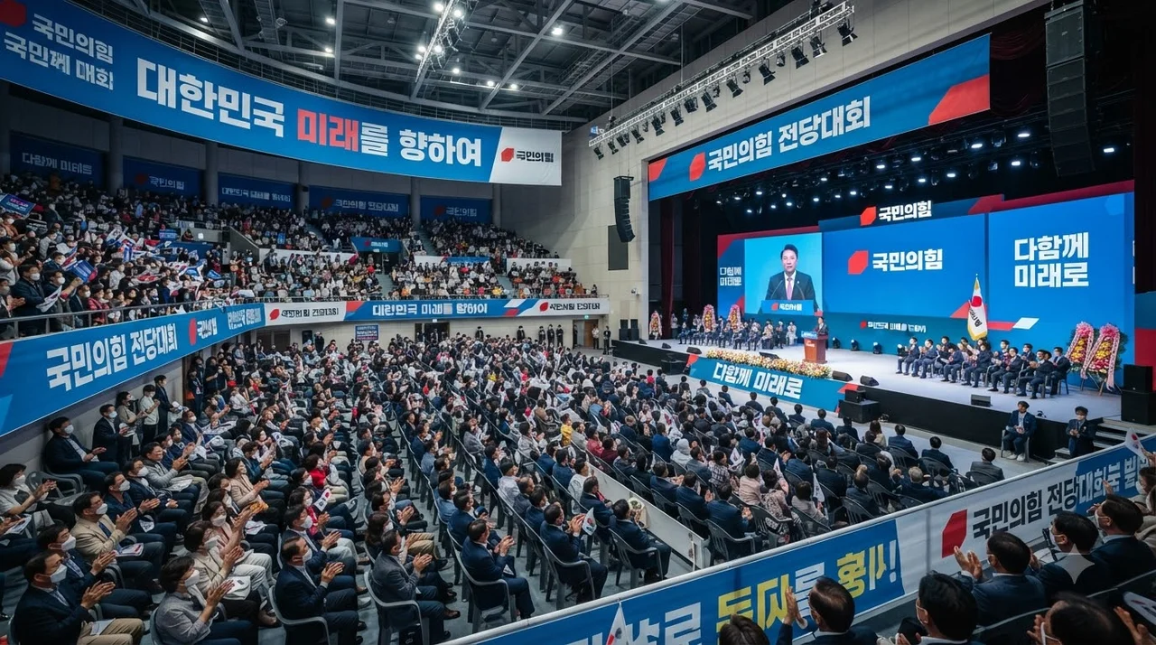 민주당 전당대회 일정 및 핵심 요약