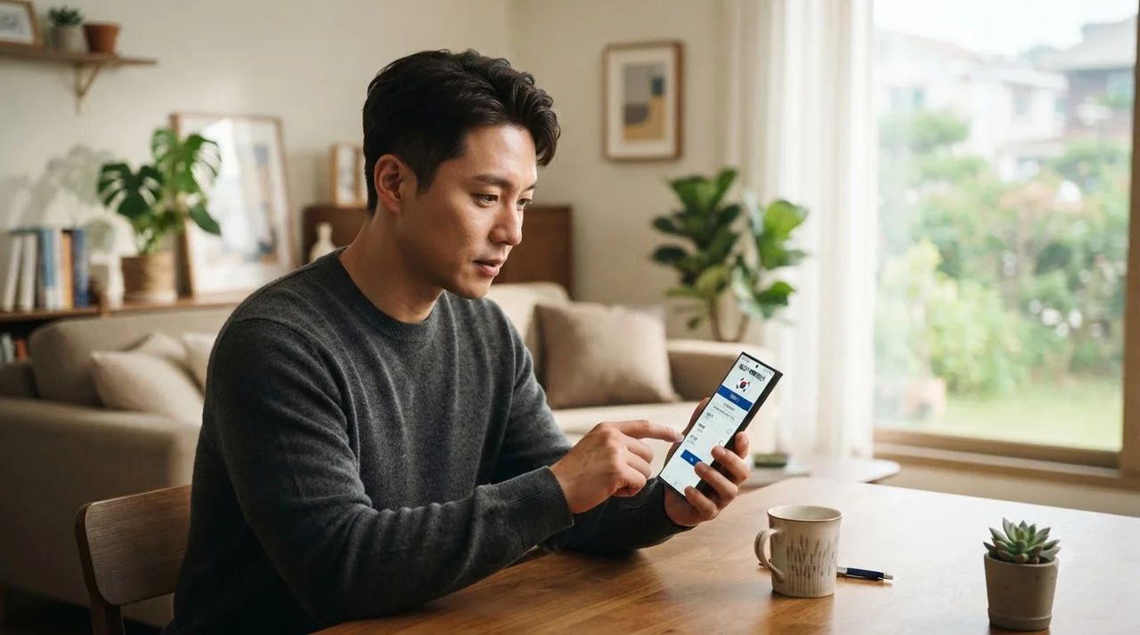 투표 참여 방법 및 절차 가이드