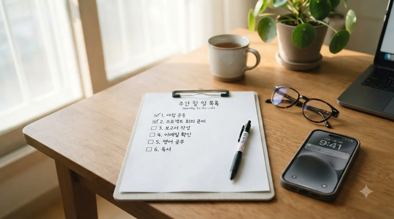 투표 전 필수 체크리스트 및 주의사항
