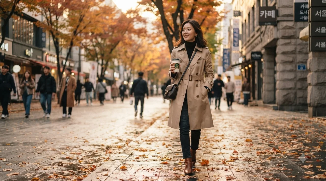 패션 센스를 높이는 TPO 실전 적용 팁