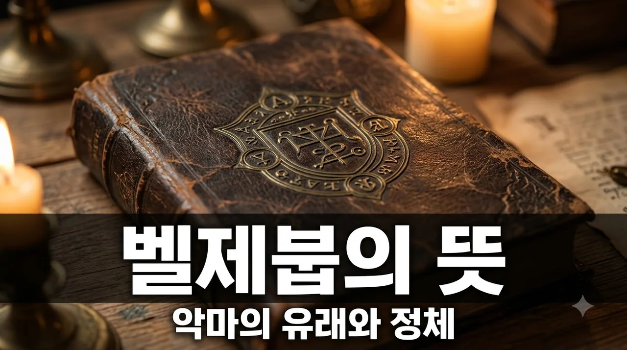 벨제붑 뜻 총정리! 타짜4 벨제붑의 노래 의미와 악마 유래 완벽 가이드