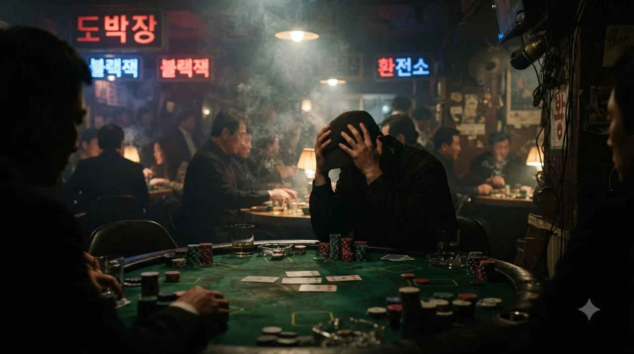 영화 타짜4와 '벨제붑의 노래'의 의미