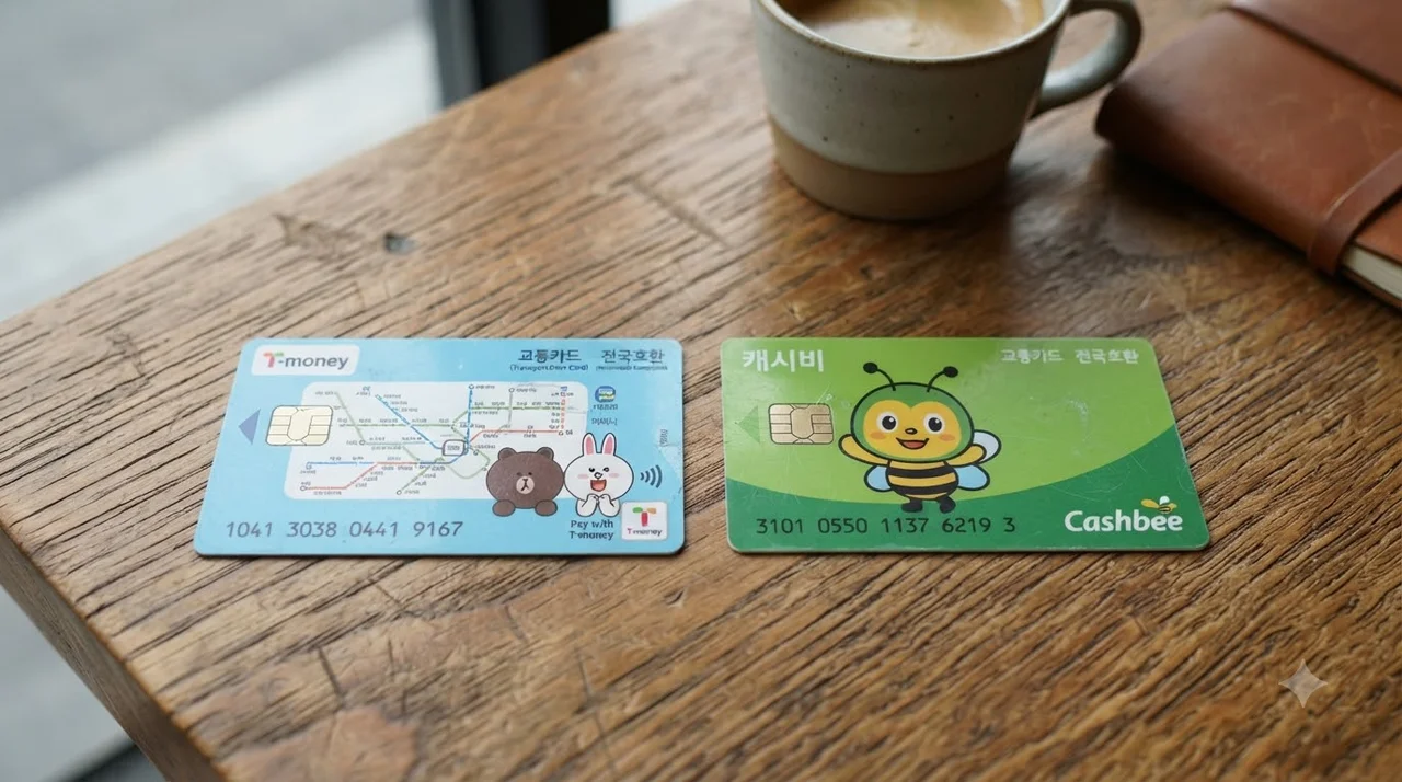K-Pass vs 기후동행카드, 나에게 맞는 선택은?
