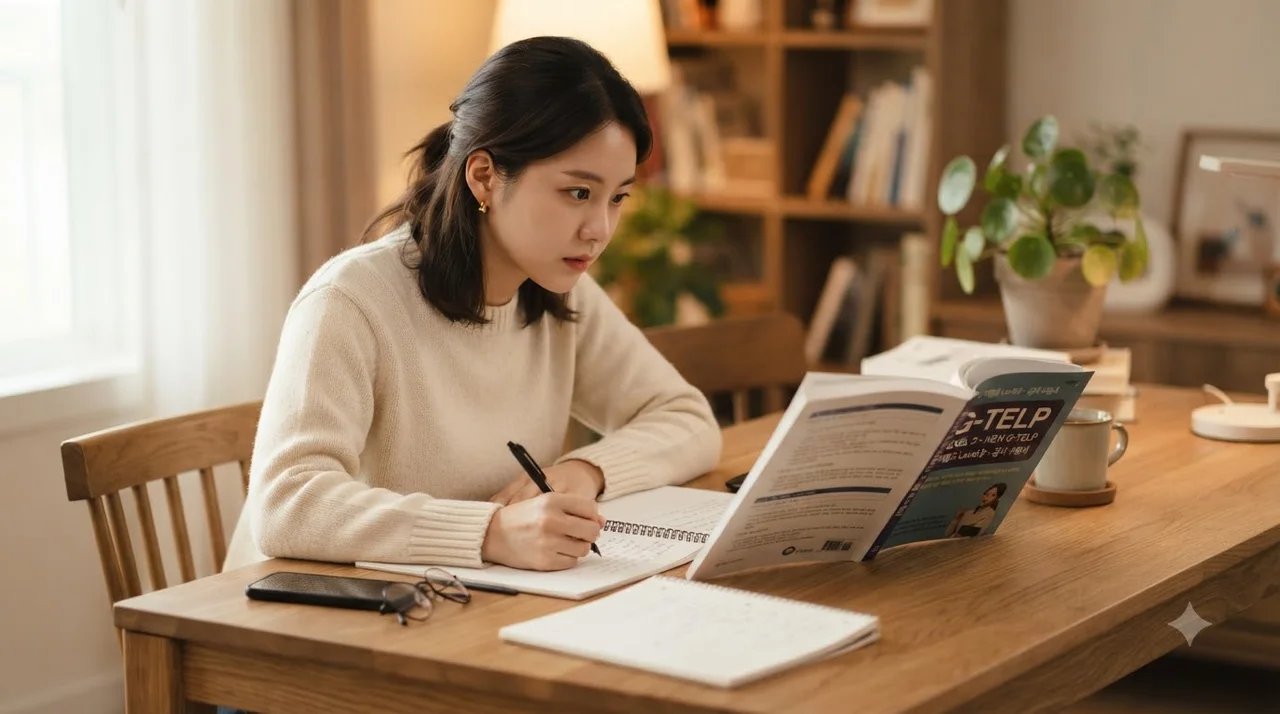 지텔프, 왜 단기 합격의 지름길일까요?