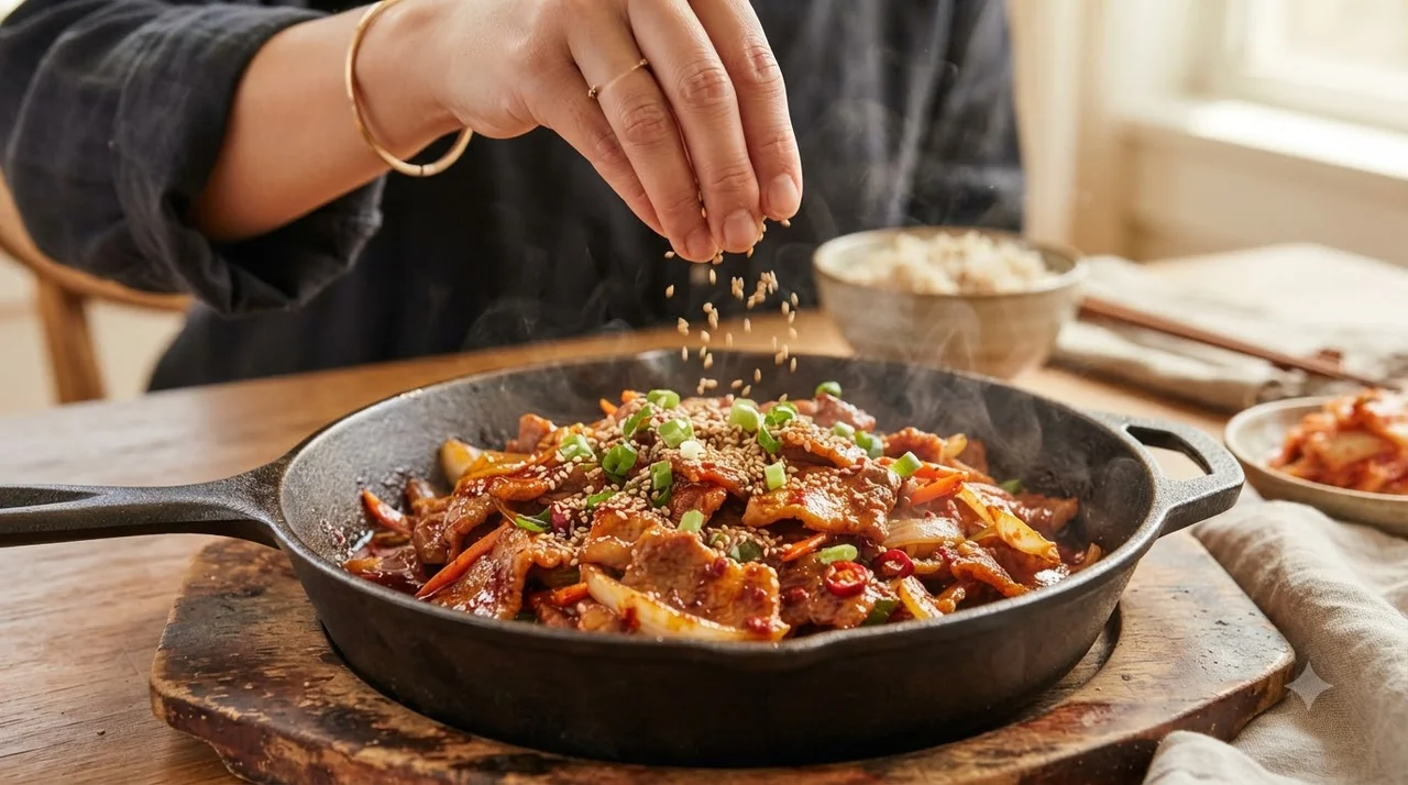전문가처럼 맛을 내는 실전 팁과 주의사항