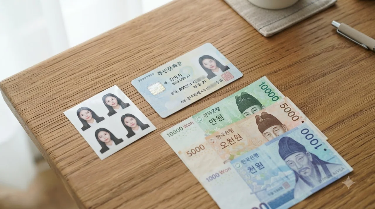 방문 전 필수 준비물 체크리스트