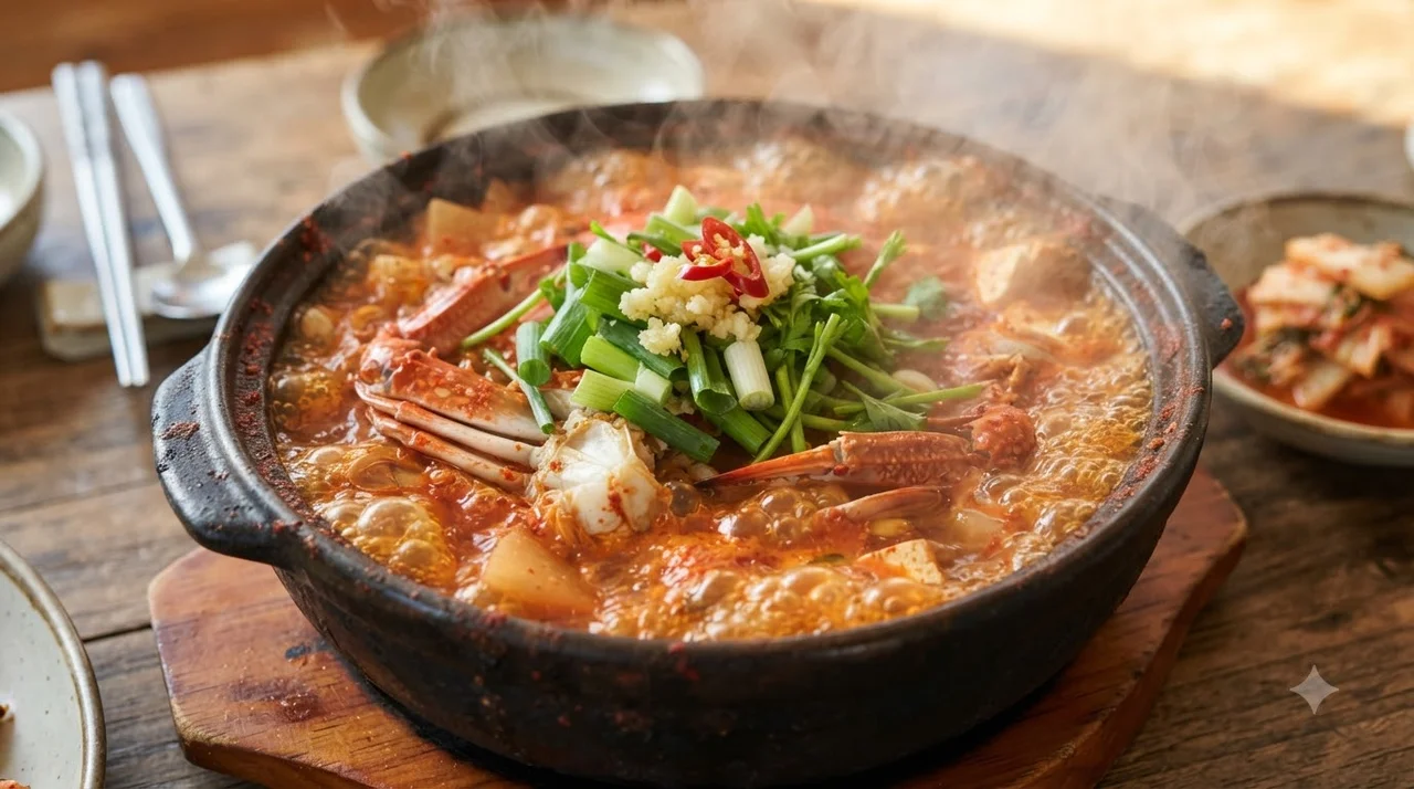 보글보글 맛있게 끓이는 실전 과정