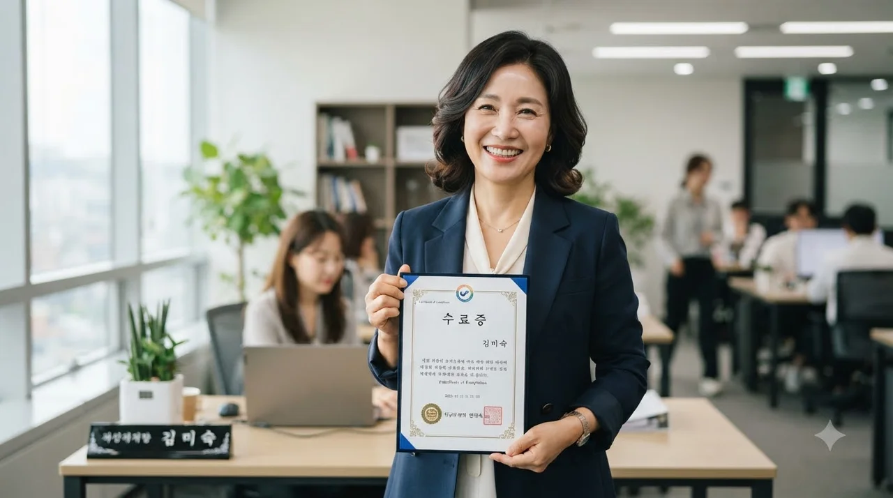 요양보호사 자격증, 누구나 한 번에 합격하는 핵심 비결