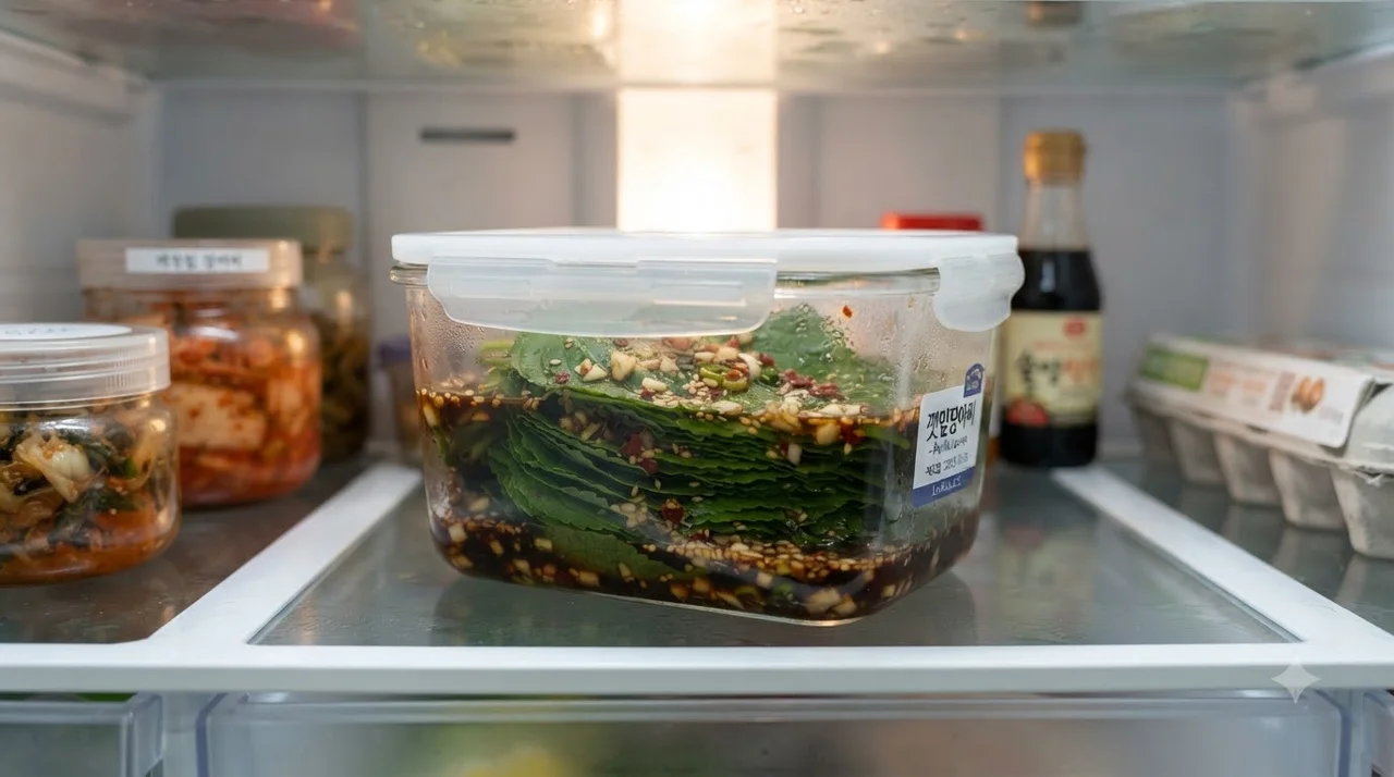 맛을 결정짓는 보관법과 주의사항