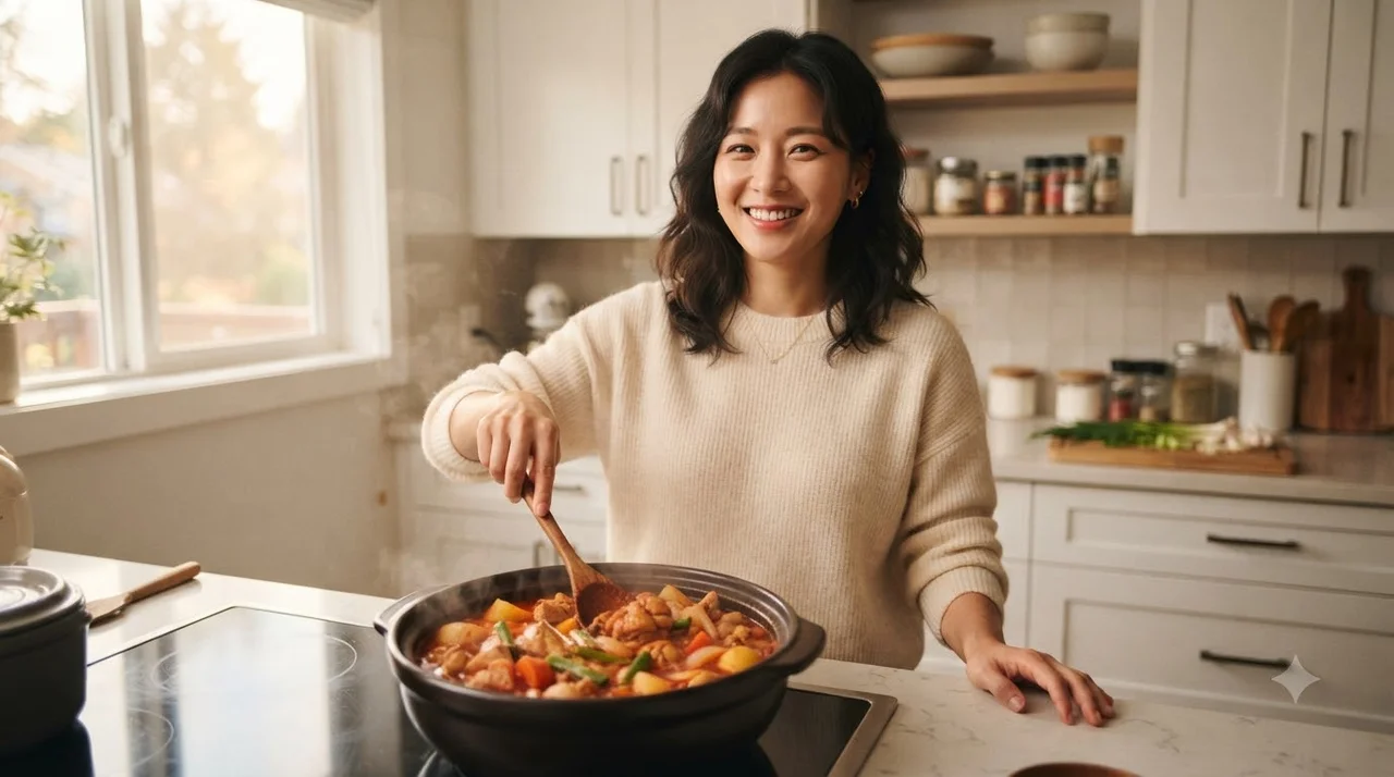 실패 없는 닭볶음탕 레시피, 이것만 알면 끝!