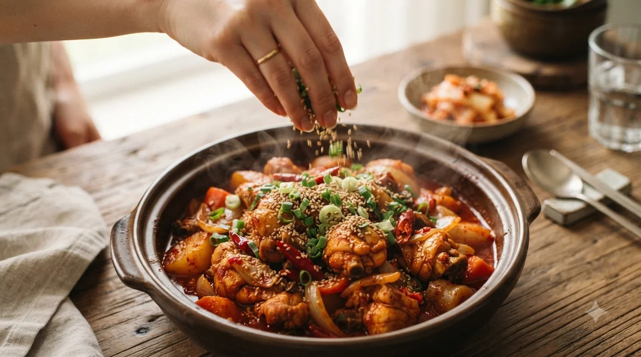 맛을 한 단계 업그레이드하는 실전 팁