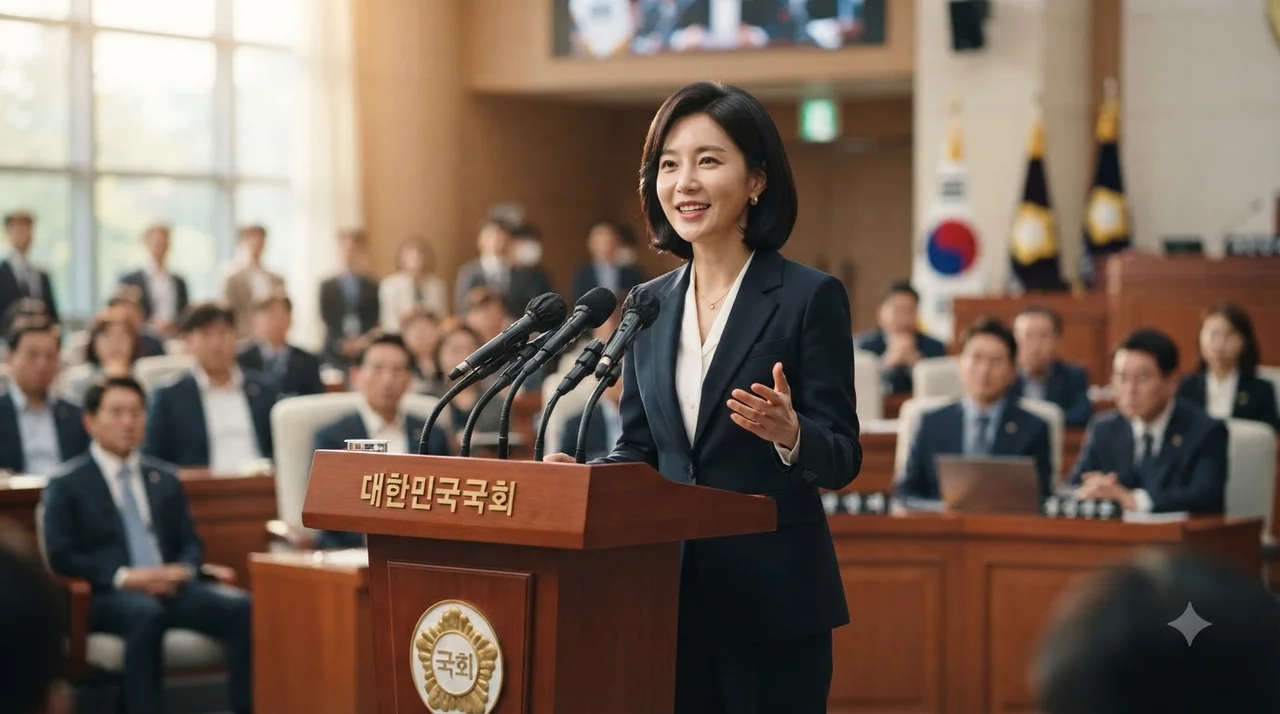 용혜인, 대한민국 정치의 새로운 이정표를 제시하다