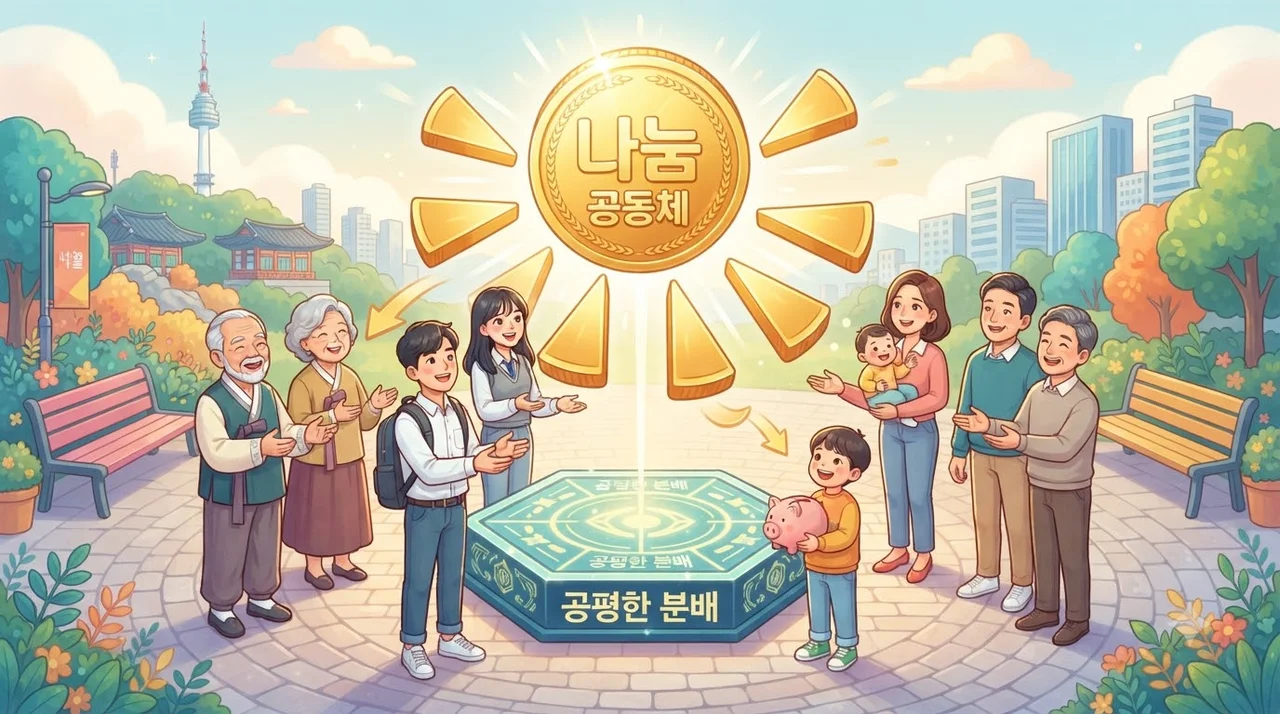 용혜인의 핵심 가치: 왜 기본소득인가?