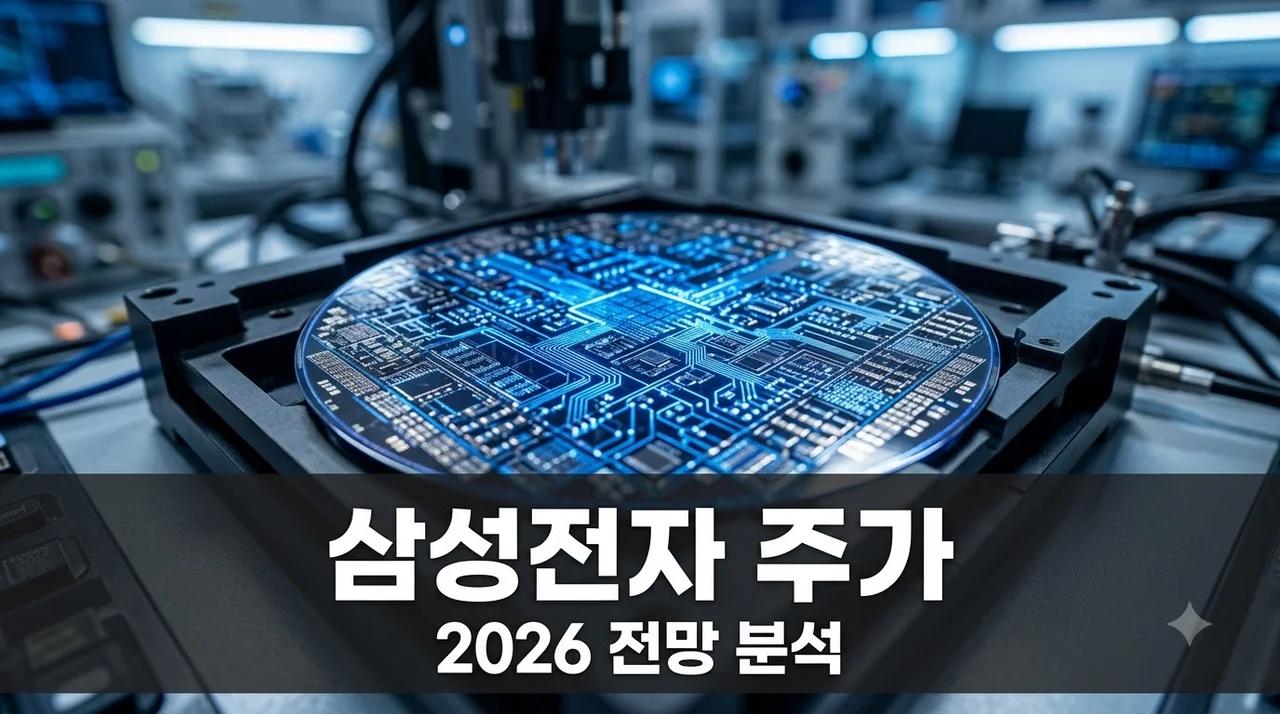 삼성전자 주가 전망 2026년 하반기 목표가 및 배당금 총정리