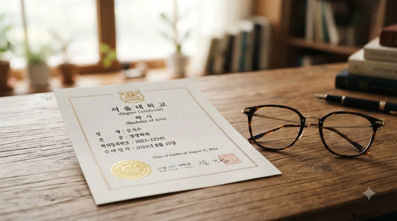이용주 상세 인적 사항 및 학력 정보