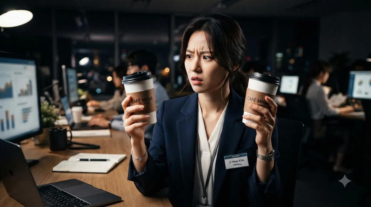 주의해야 할 실수와 뉘앙스 차이