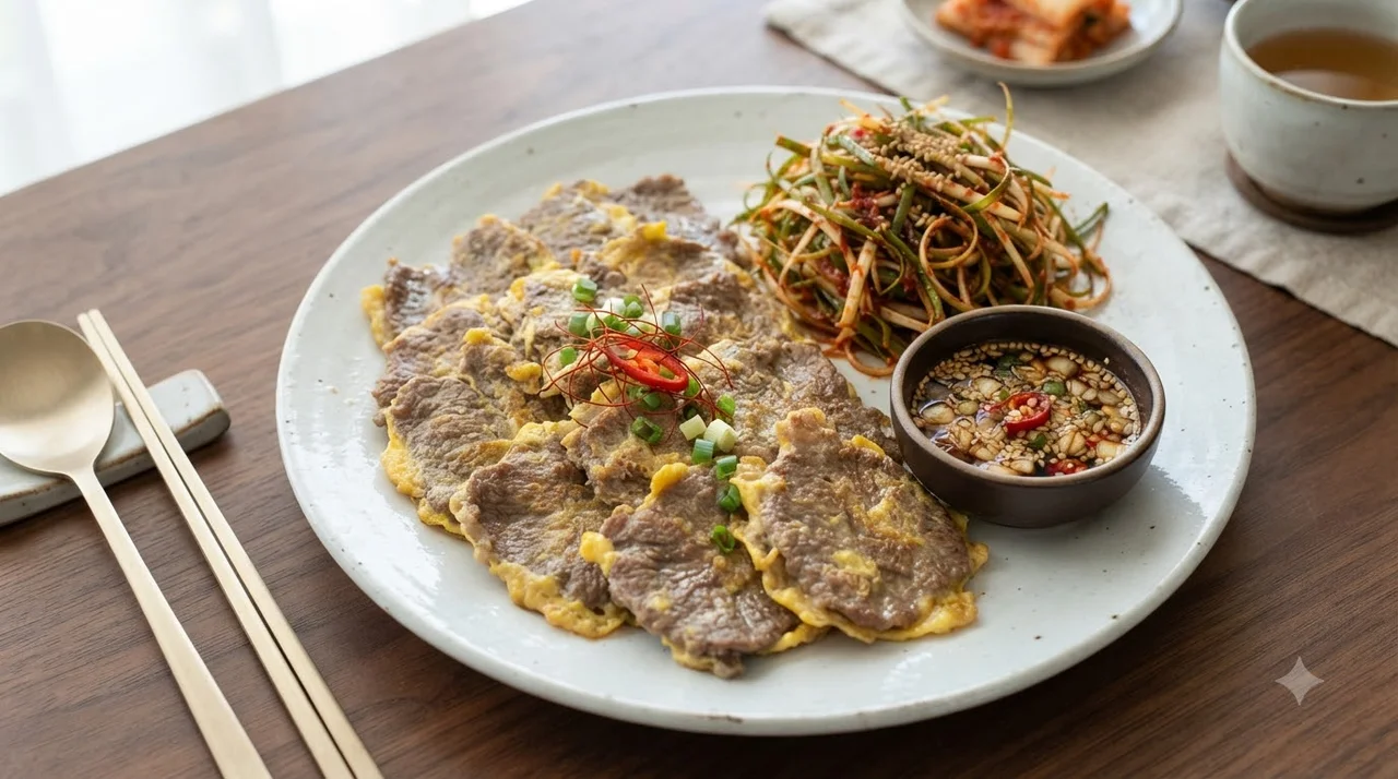 맛을 200% 끌어올리는 소스와 곁들임 요리