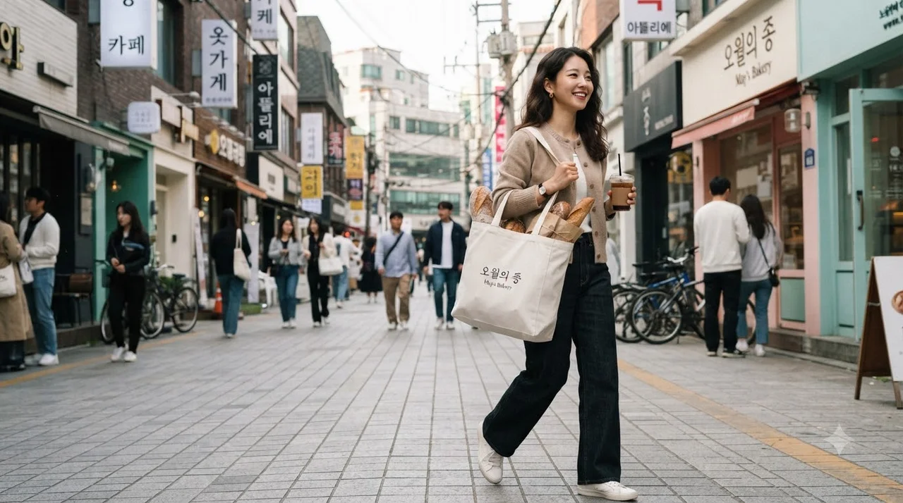 빵순이 필수 준비물 체크리스트
