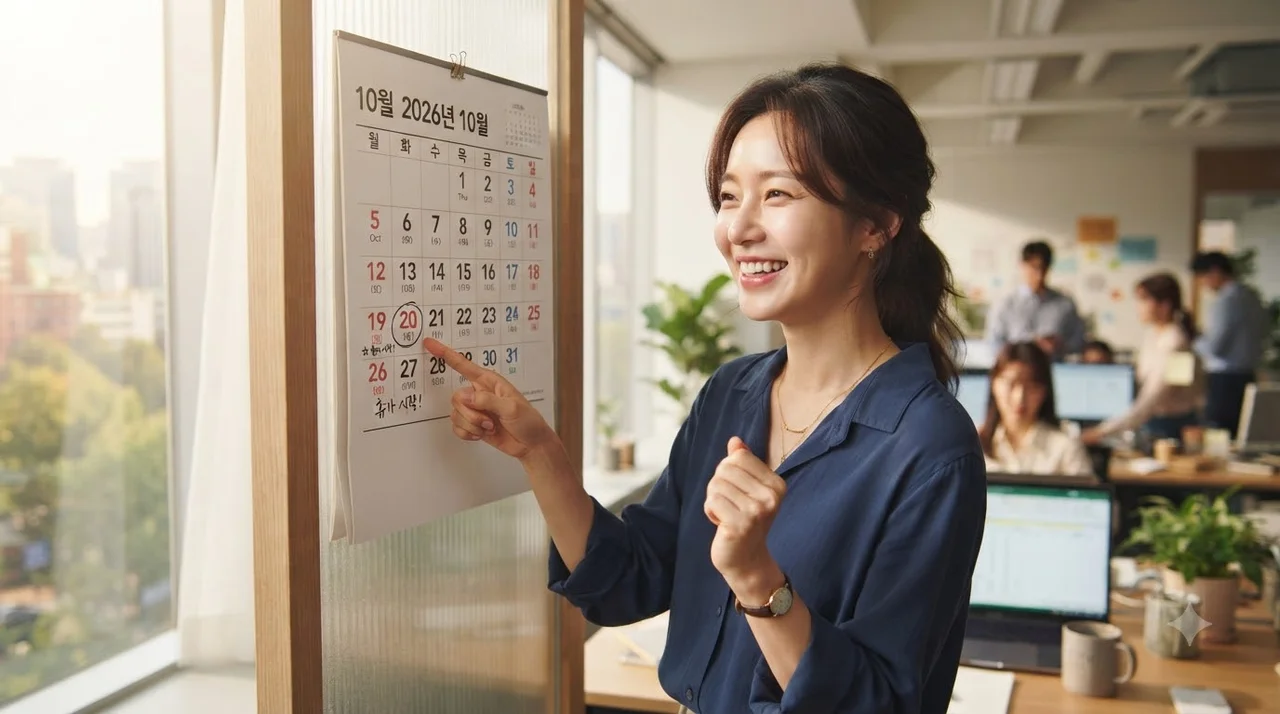 2026년 국군의날 공휴일, 과연 쉴 수 있을까요? 핵심 요약