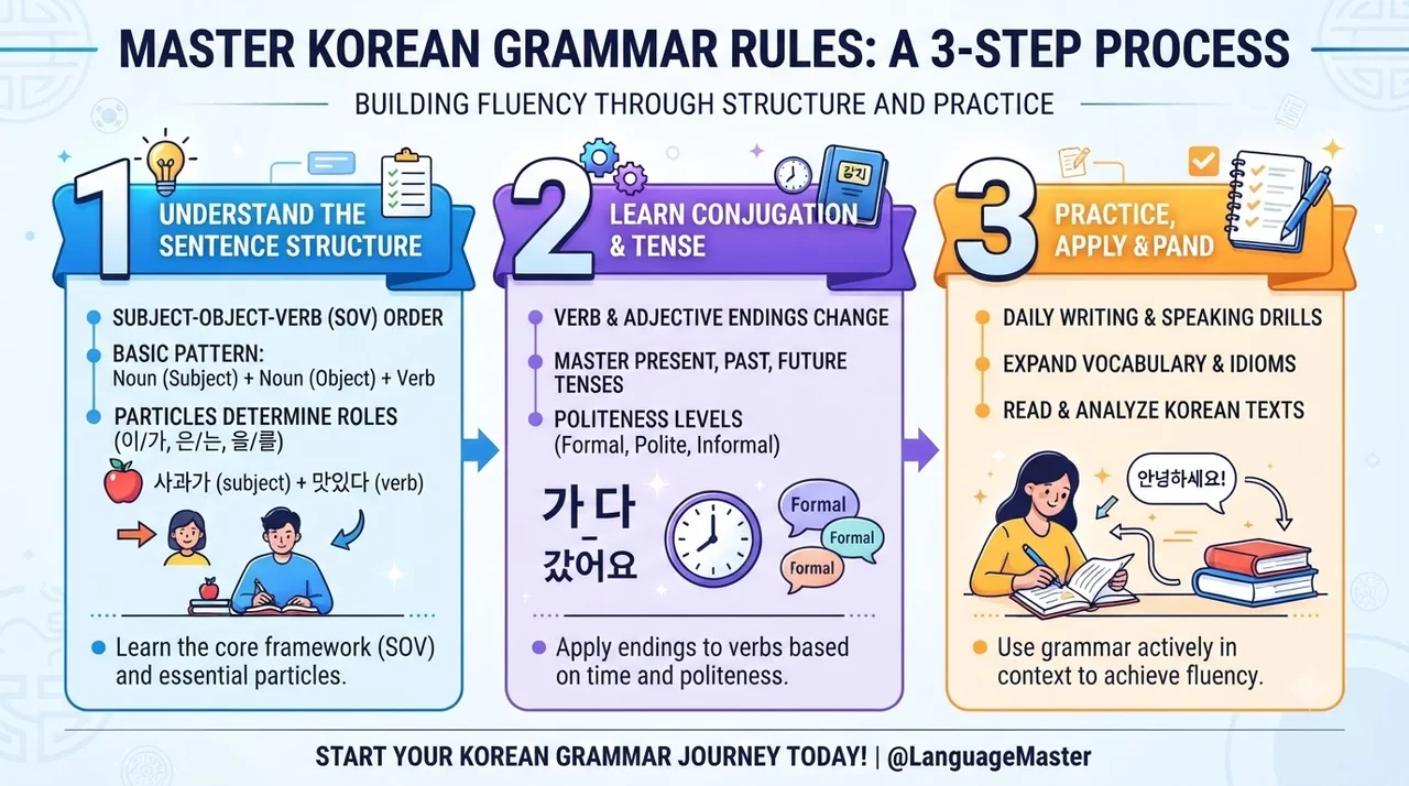 실전 적용! 두음법칙 3단계 확인법