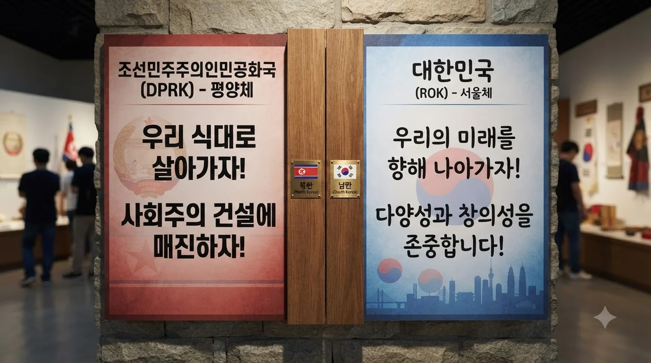 남북한 두음법칙의 차이: 녀자 vs 여자