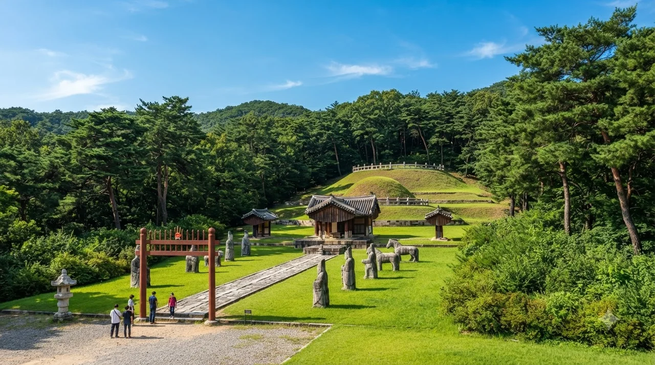 영월 장릉, 단종이 잠든 유네스코 세계유산