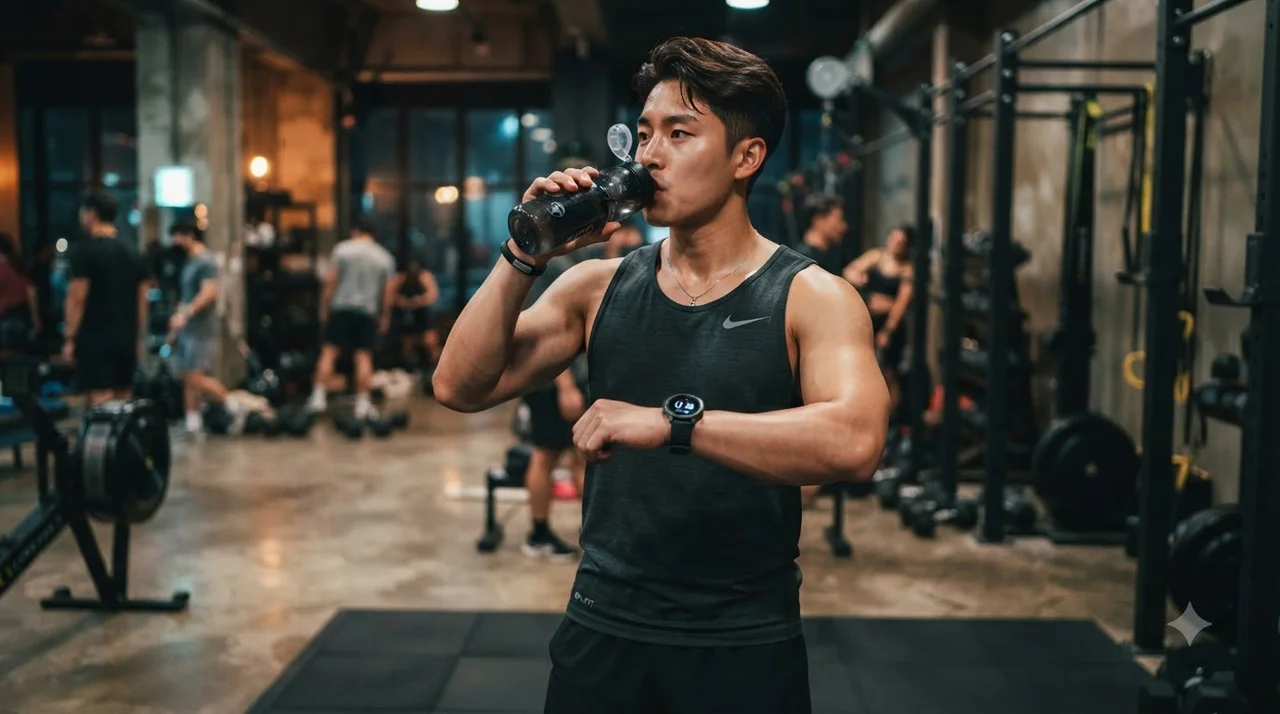 효과를 2배로 높이는 올바른 복용법 3단계